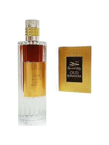 Ard Al Zaafaran Oud Romancea bottle