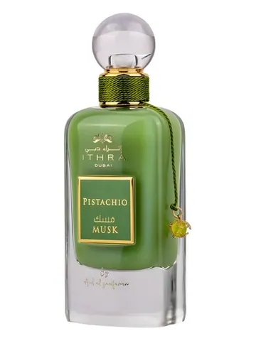 Ard Al Zaafaran Pistachio Musk bottle