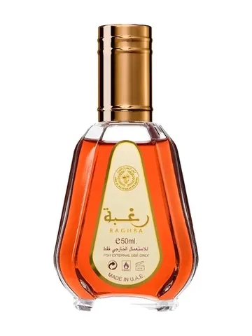 Ard Al Zaafaran Raghba bottle