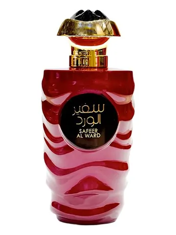Ard Al Zaafaran Safeer Al Ward bottle