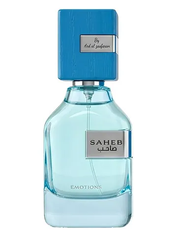 Ard Al Zaafaran Saheb Emotions bottle