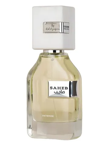 Ard Al Zaafaran Saheb Intense bottle