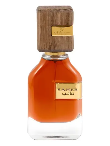 Ard Al Zaafaran Saheb bottle