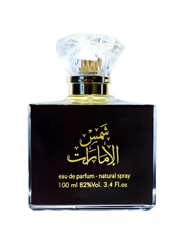 Ard Al Zaafaran Shams Al Emarat bottle