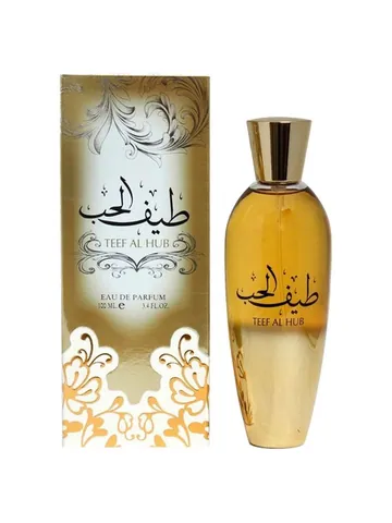 Ard Al Zaafaran Teef Al Hub bottle