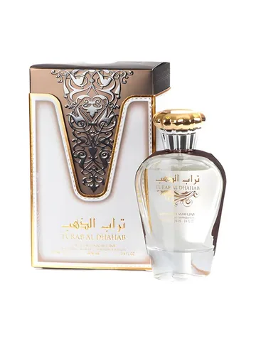 Ard Al Zaafaran Turab Al Dhahab bottle