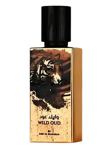 Ard Al Zaafaran Wild Oud bottle