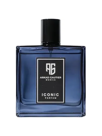 Arkad Gautier Iconic bottle