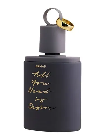 Armaf All You Need is Desire bottle