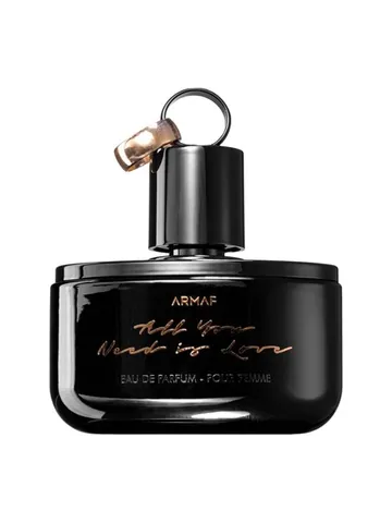 Armaf All You Need Is Love bottle