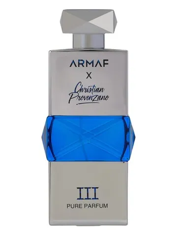 Armaf ARMAF X Christian Provenzano III bottle