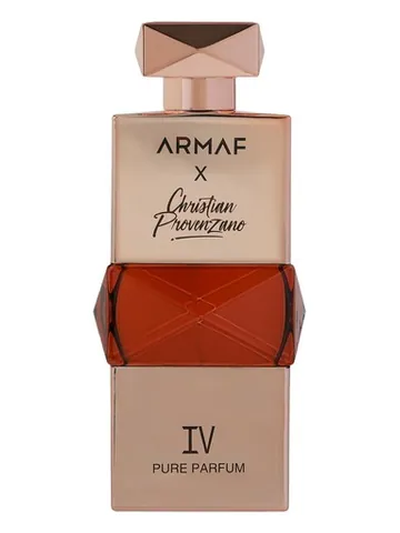 Armaf ARMAF X Christian Provenzano IV bottle