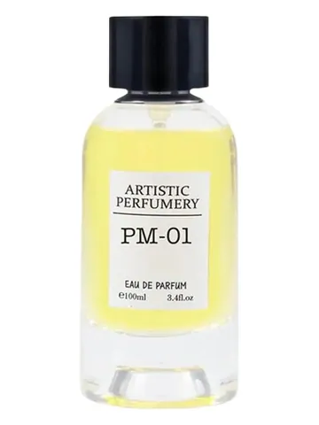 Armaf Artistic Perfumery PM-01 bottle