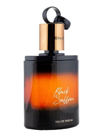 Armaf Black Saffron bottle
