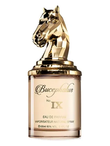 Armaf Bucephalus IX bottle