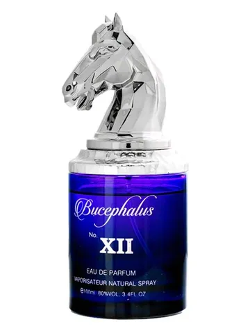 Armaf Bucephalus XII bottle