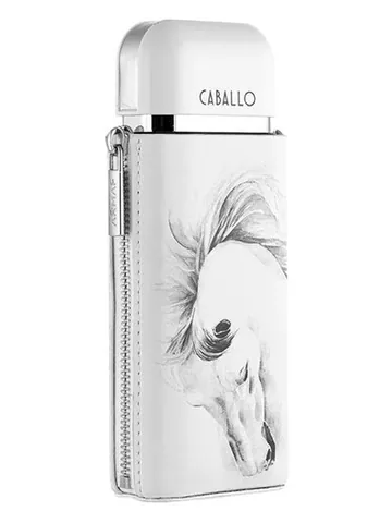 Armaf Caballo Pour Homme bottle