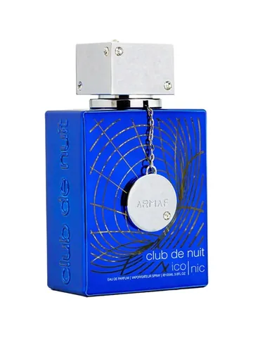 Armaf Club de Nuit Blue Iconic bottle