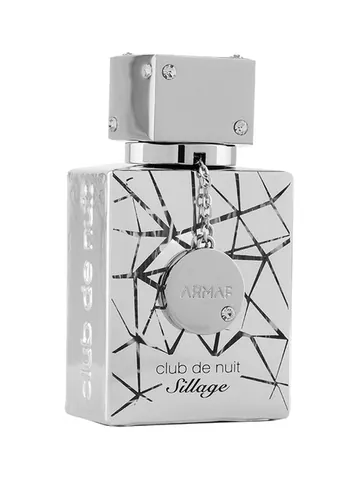Armaf Club De Nuit Sillage Perfume Oil bottle