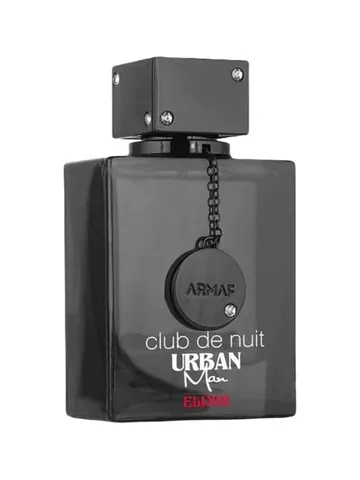 Armaf Club De Nuit Urban Elixir bottle
