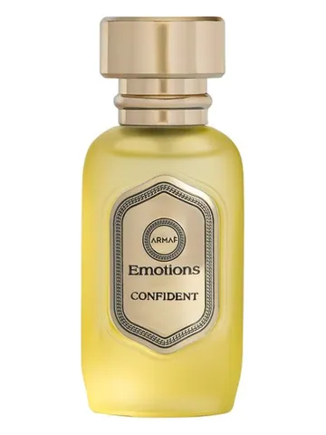 Armaf Confident bottle