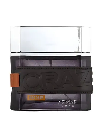 Armaf Craze Noir bottle
