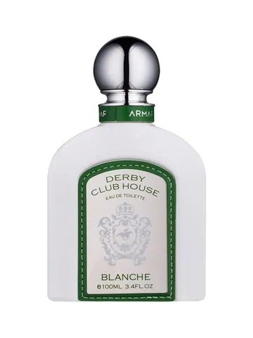 Armaf Derby Club House Blanche bottle