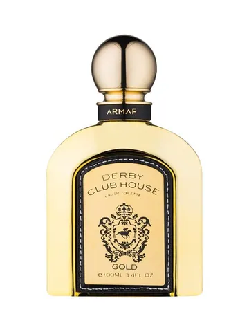 Armaf Derby Club House Gold Men bottle