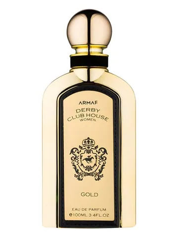 Armaf Derby Club House Gold bottle