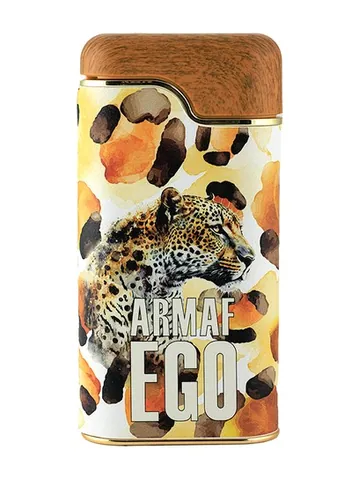 Armaf Ego Panthera bottle