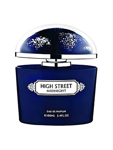 Armaf High Street Midnight bottle