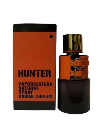 Armaf Hunter bottle