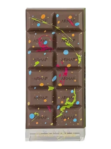 Armaf Kunafa Chocolate bottle