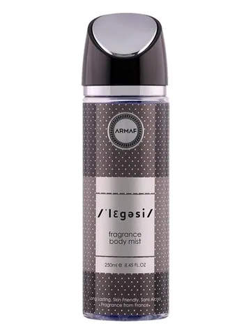 Armaf Legasi bottle