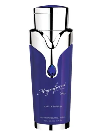 Armaf Magnificent Blue Pour Homme bottle