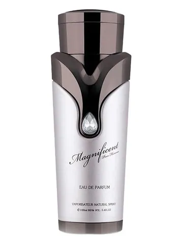 Armaf Magnificent Pour Homme bottle