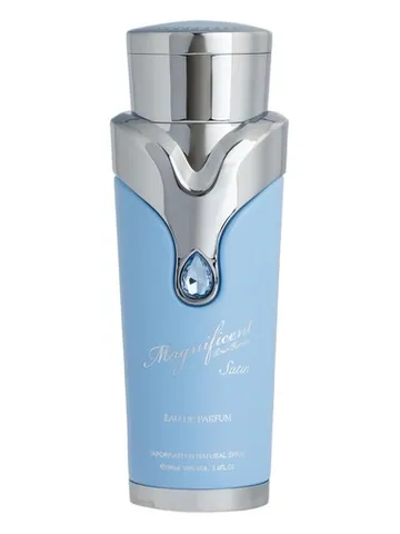 Armaf Magnificent Satin bottle