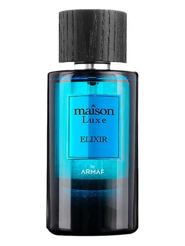 Armaf Maison Luxe Elixir bottle