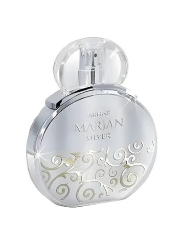 Armaf Marjan Silver bottle
