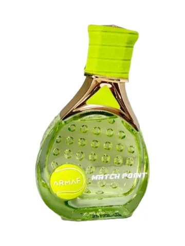 Armaf Match Point bottle