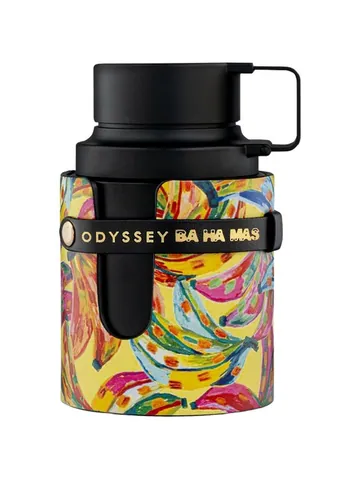 Armaf Odyssey BA HA MAS bottle