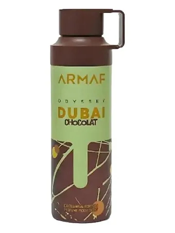 Armaf Odyssey Dubai Chocolat Body Mist bottle
