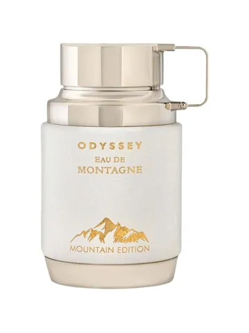 Armaf Odyssey Eau de Montagne bottle