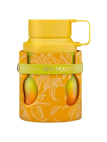 Armaf Odyssey Go Mango bottle