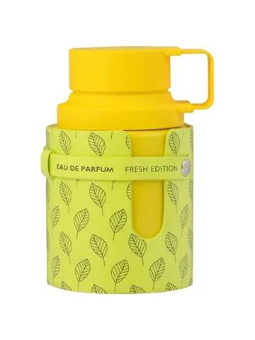 Armaf Odyssey Limoni Fresh bottle