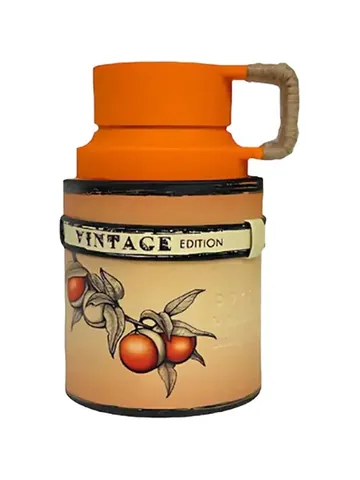 Armaf Odyssey Mandarin Sky Vintage Edition bottle