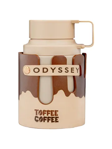Armaf Odyssey Toffee Coffee bottle