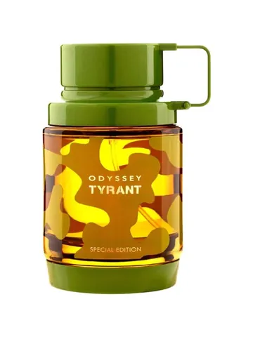 Armaf Odyssey Tyrant Special Edition bottle