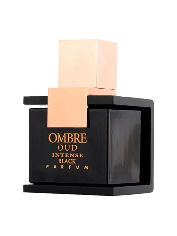 Armaf Ombre Oud Intense Black bottle
