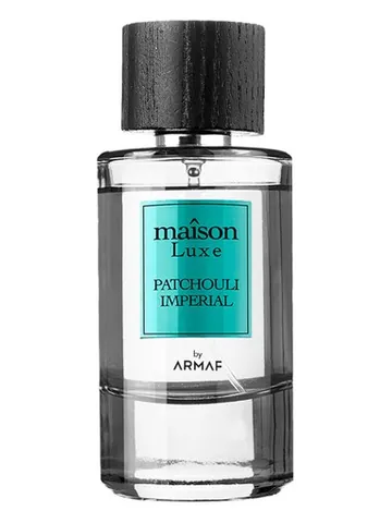 Armaf Patchouli Imperial bottle